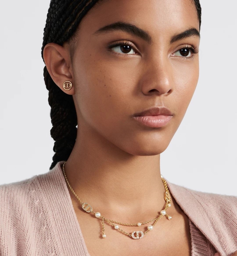 chr1st1an D10r necklaces